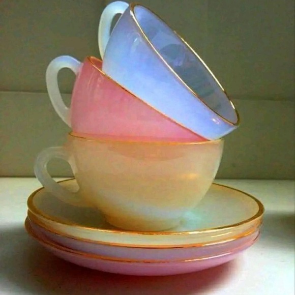 Rainbow Topaz Grey Pearl Sterling Silver 925 Assortment of Beautiful Jewelry - Picture 6 of 14